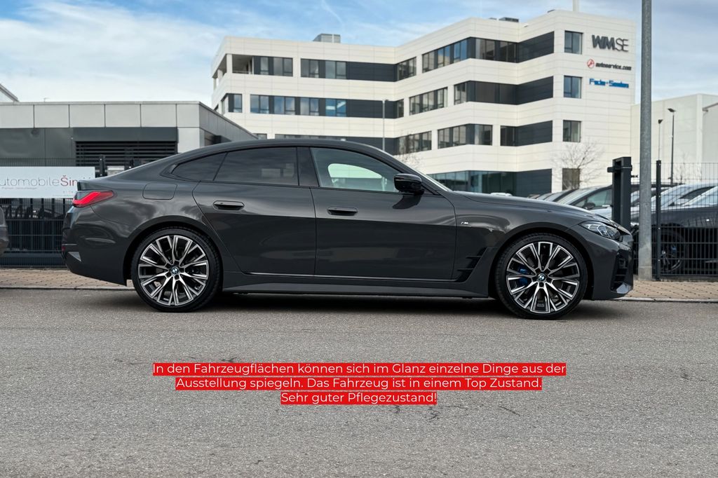 BMW 420 Gran Coupé 2024