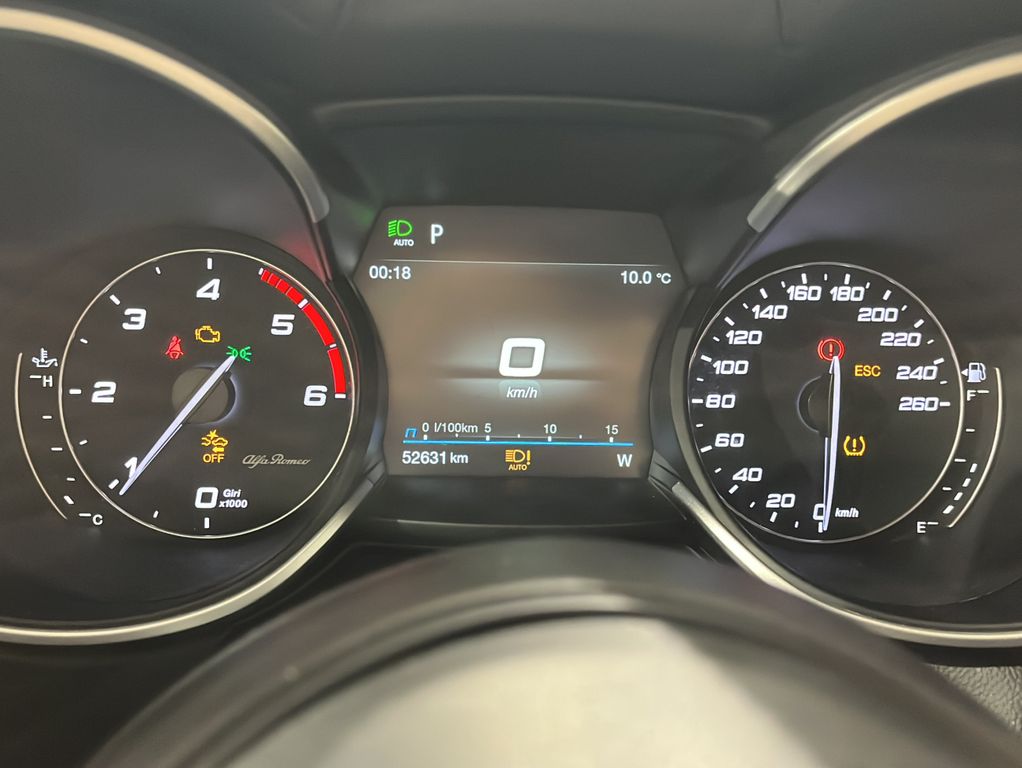 Alfa Romeo Stelvio 2022