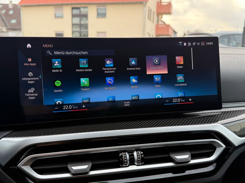 BMW 420 Gran Coupé 2024