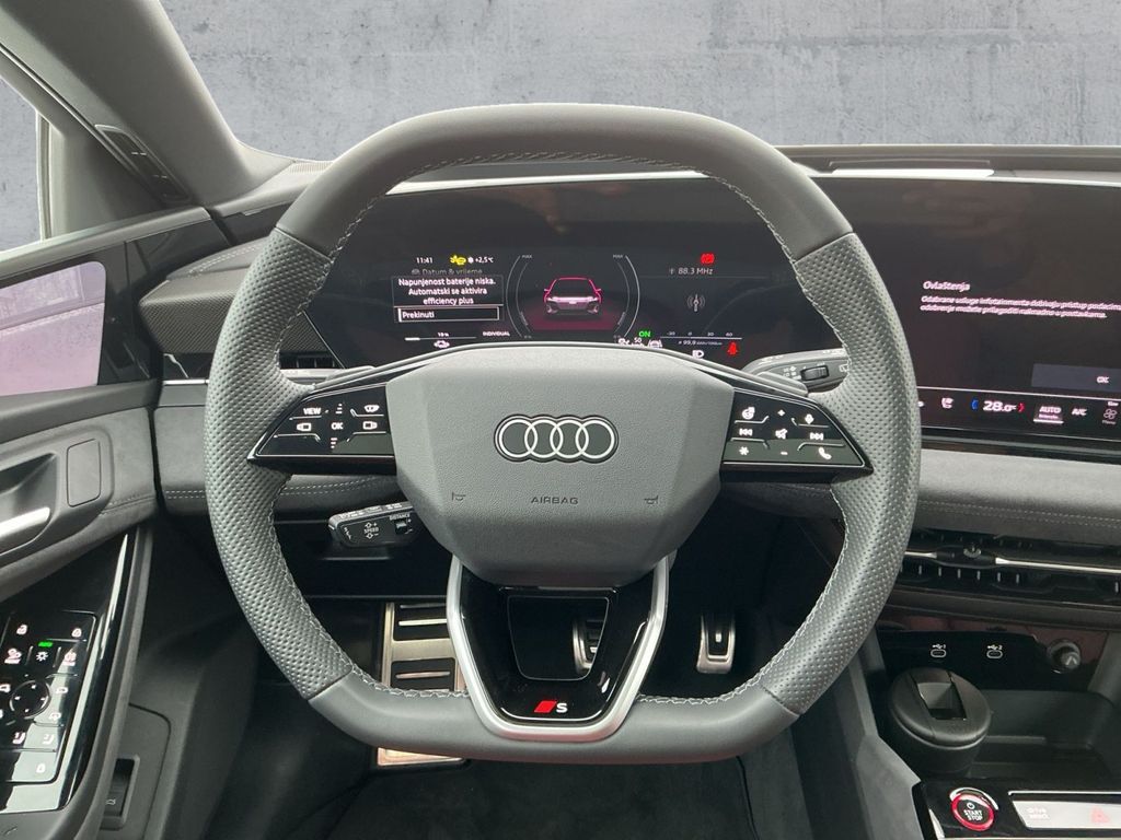 Audi S6 e-tron 2025