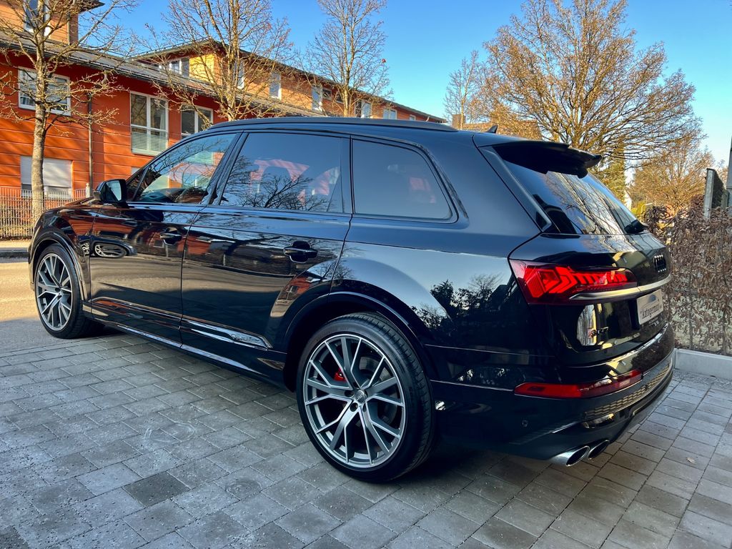 Audi SQ7 2021