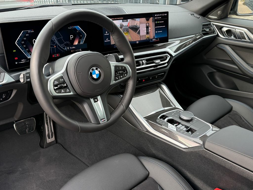BMW 420 Gran Coupé 2024