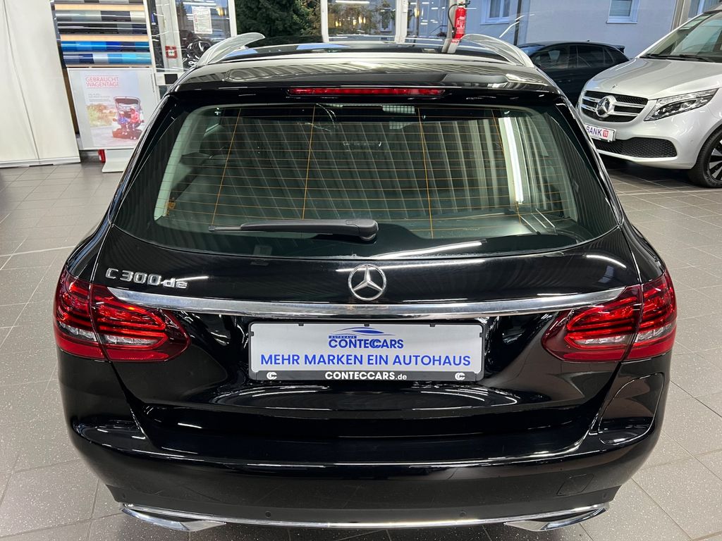 Mercedes-Benz C 300 2019