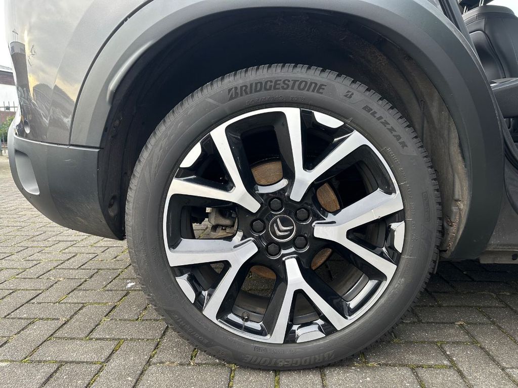 Citroën C5 Aircross 2022