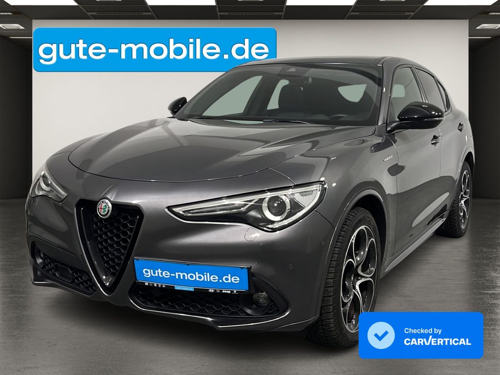 Alfa Romeo Stelvio 2022