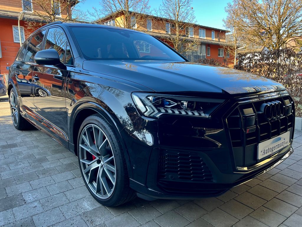 Audi SQ7 2021