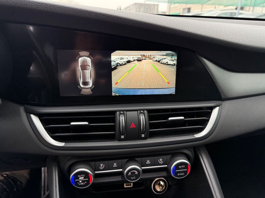 Alfa Romeo Giulia 2021