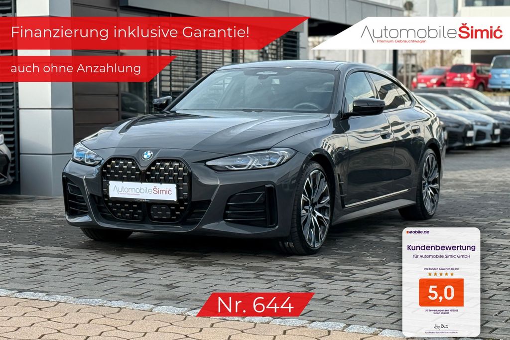 BMW 420 Gran Coupé 2024