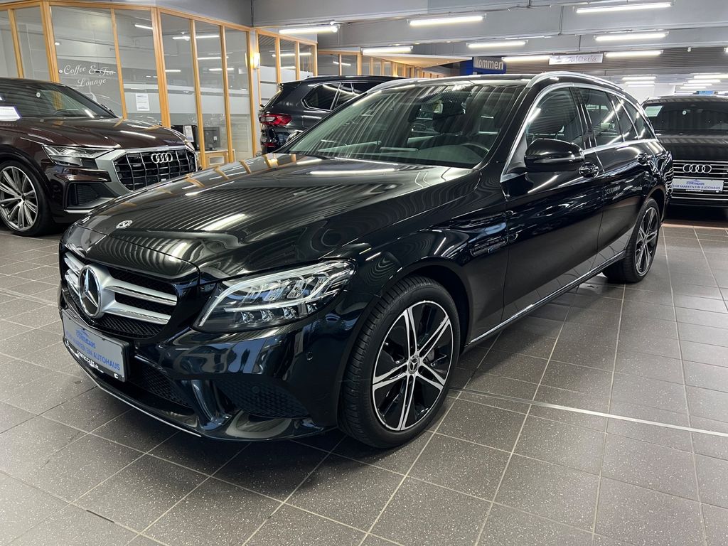 Mercedes-Benz C 300 2019