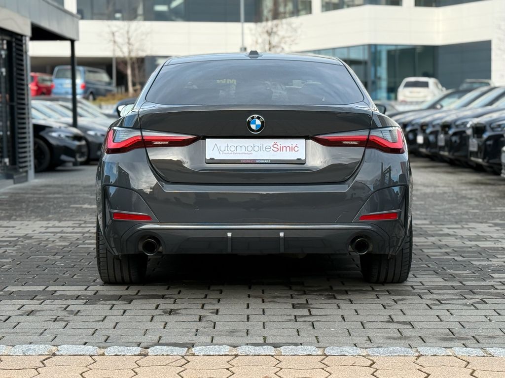 BMW 420 Gran Coupé 2024