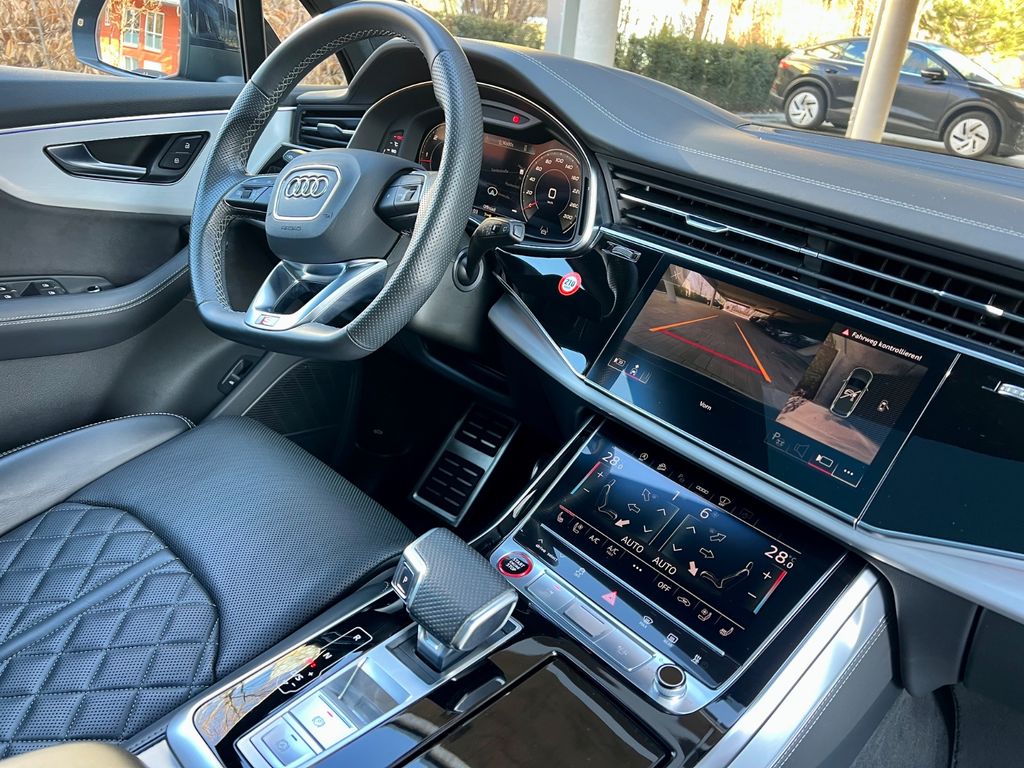 Audi SQ7 2021
