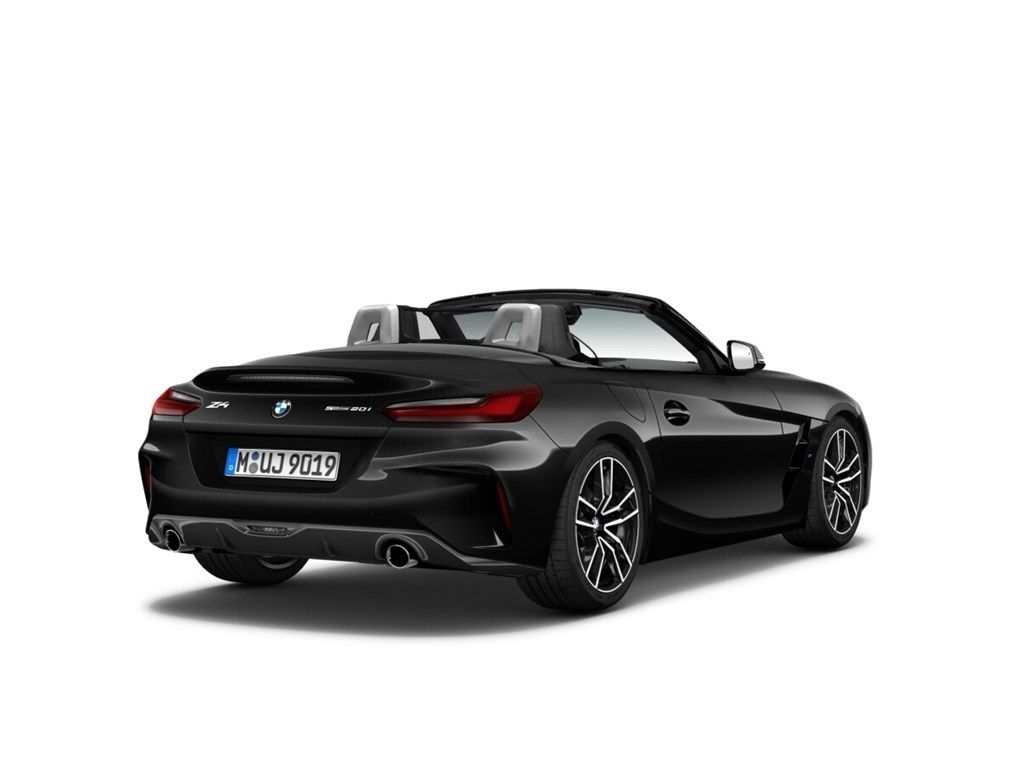 BMW Z4 2025