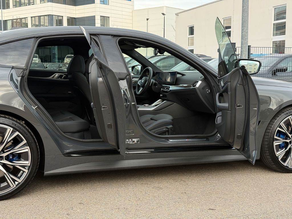 BMW 420 Gran Coupé 2024