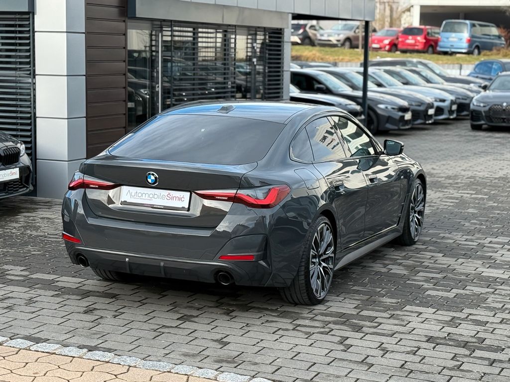 BMW 420 Gran Coupé 2024