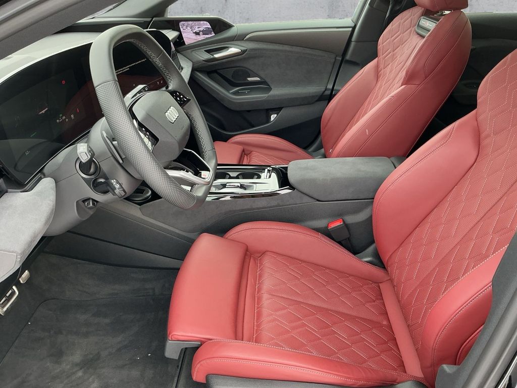 Audi S6 e-tron 2025