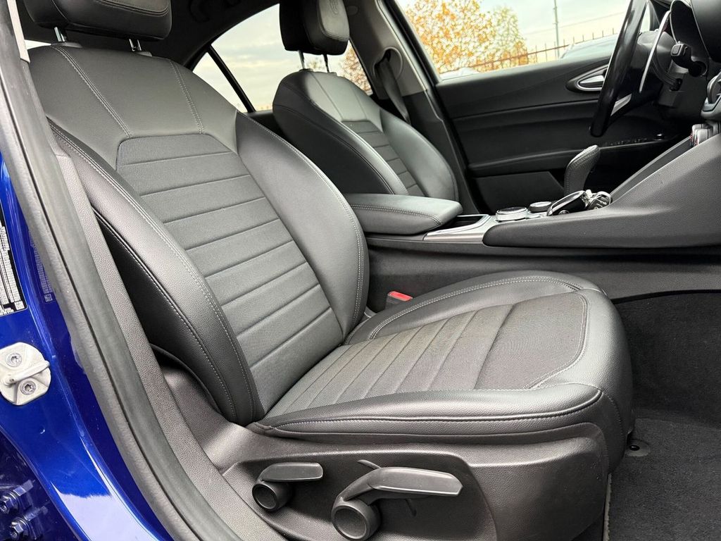 Alfa Romeo Giulia 2021