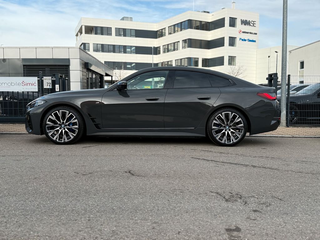 BMW 420 Gran Coupé 2024