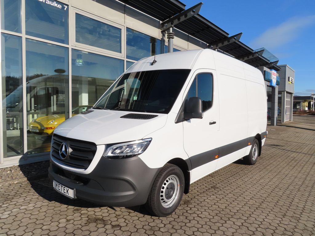Mercedes-Benz Sprinter 2026