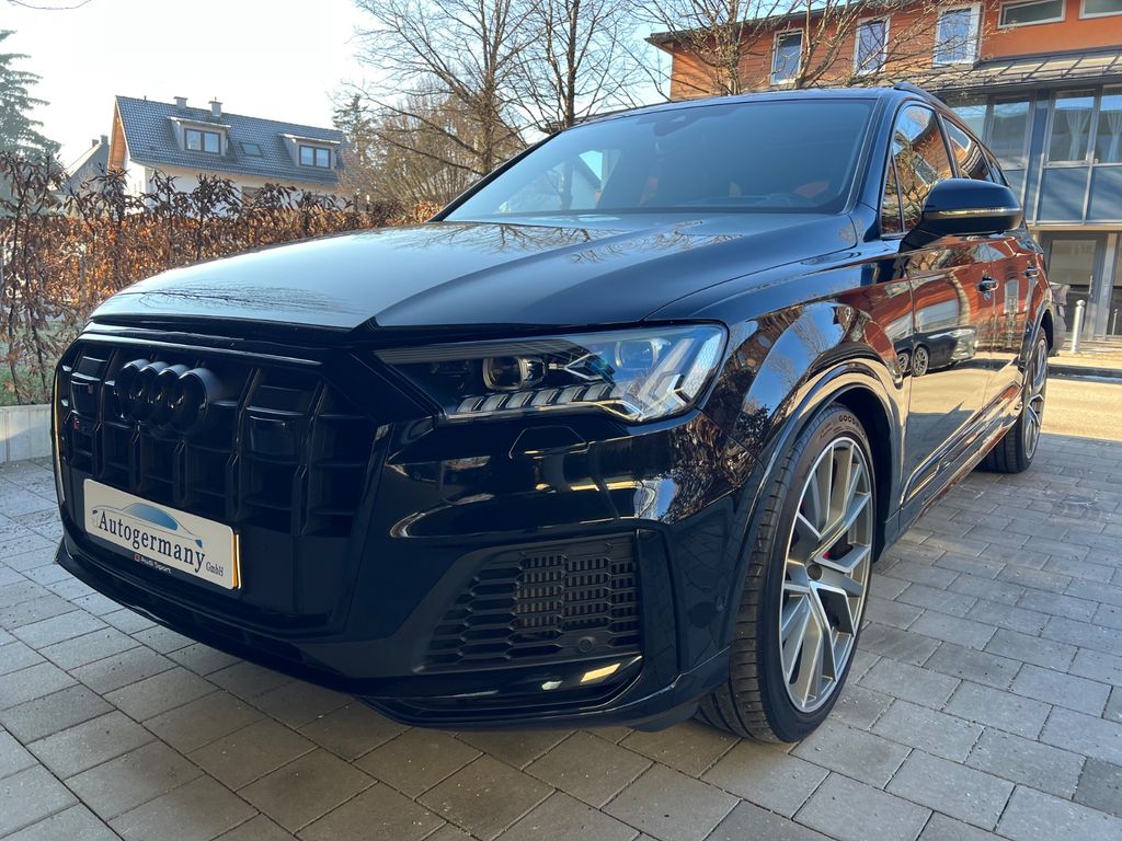 Audi SQ7 2021