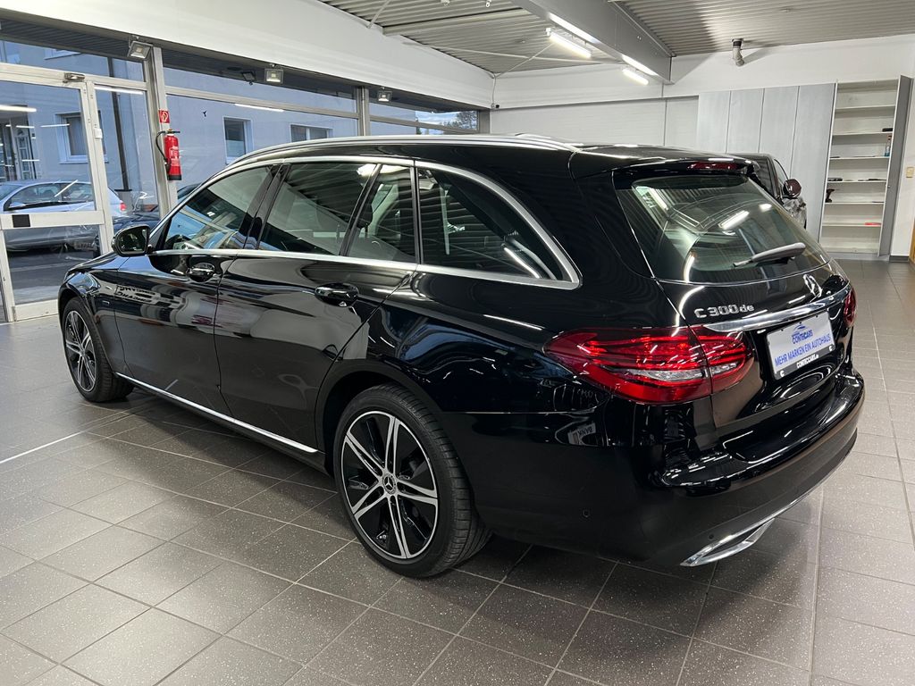 Mercedes-Benz C 300 2019
