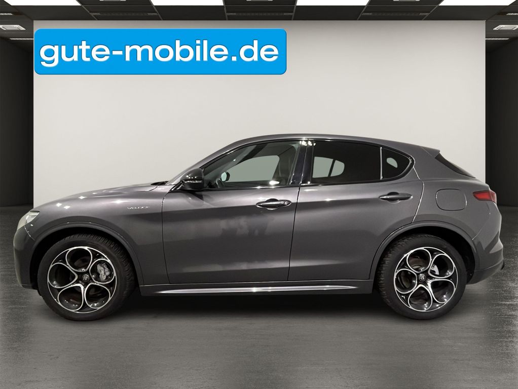 Alfa Romeo Stelvio 2022