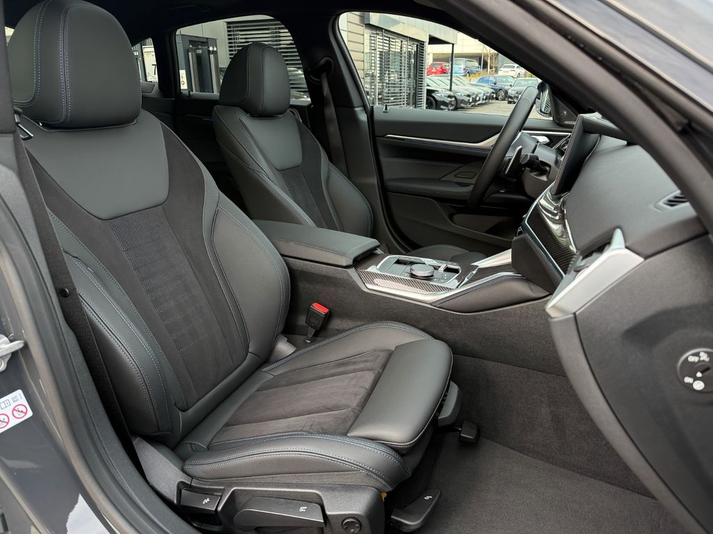 BMW 420 Gran Coupé 2024