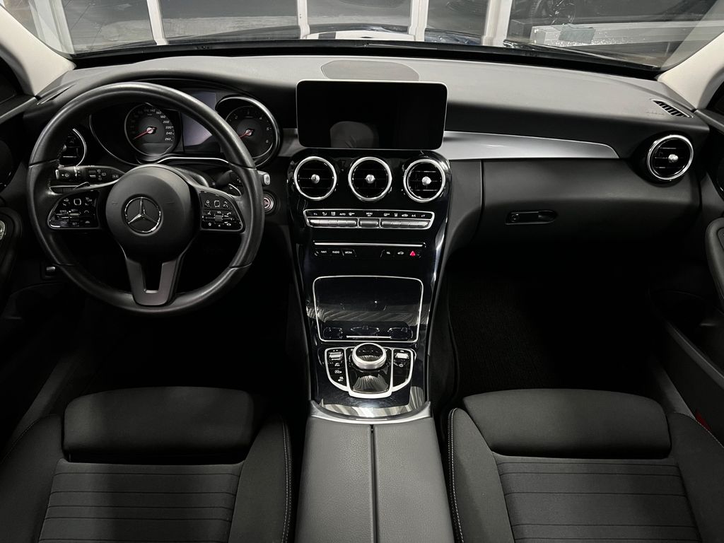 Mercedes-Benz C 300 2019