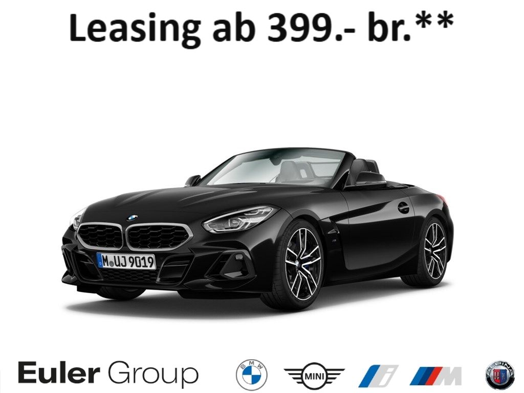 BMW Z4 2025
