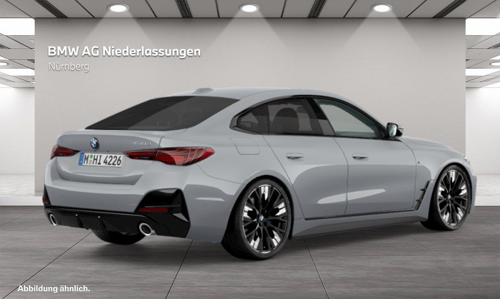 BMW 430 Gran Coupé 2025