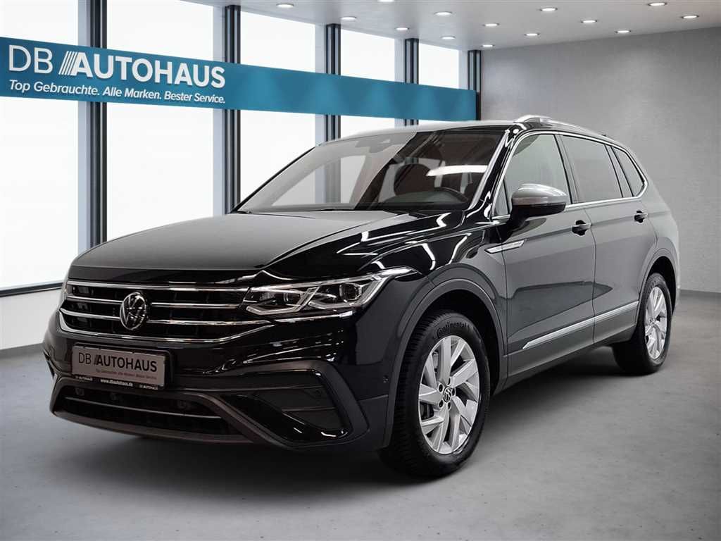 Volkswagen Tiguan Allspace 2024