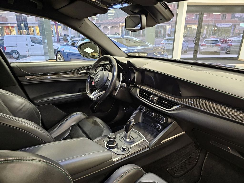 Alfa Romeo Stelvio 2020