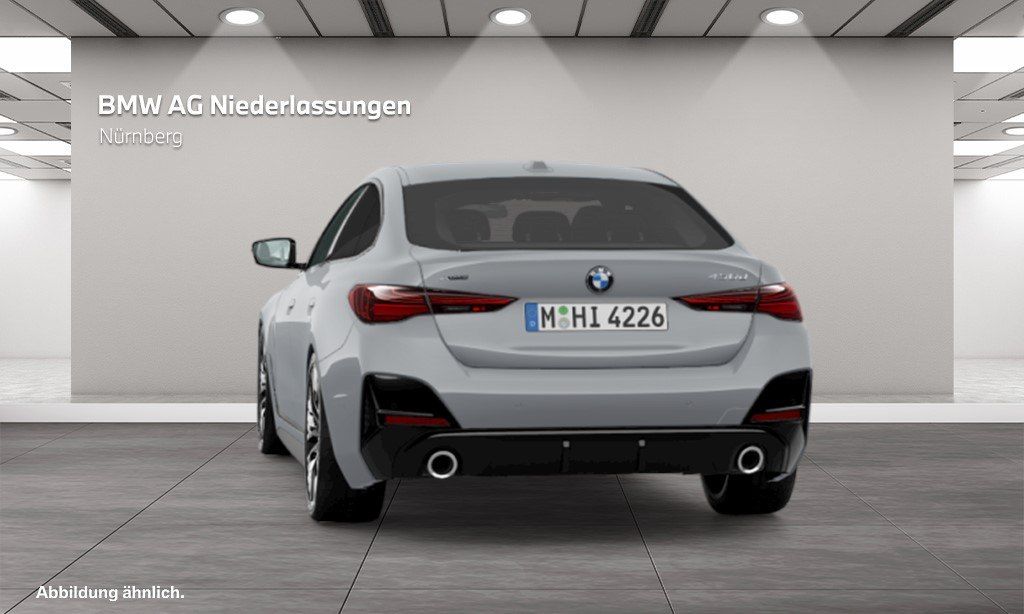 BMW 430 Gran Coupé 2025