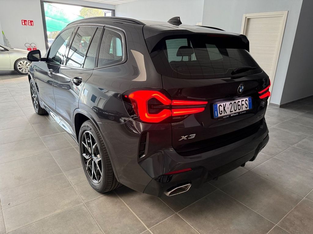 BMW X3 2022