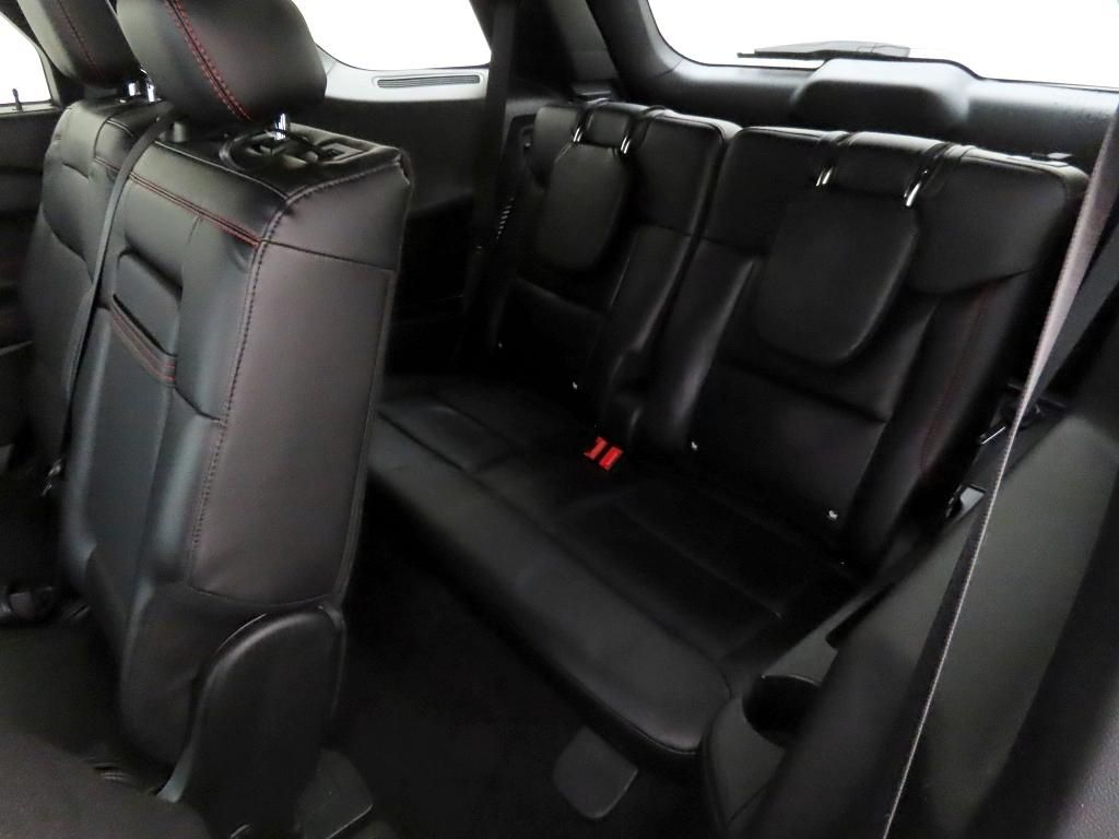 Ford Explorer 2024
