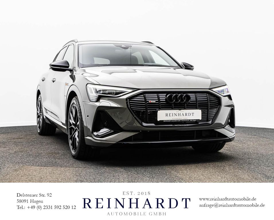 Audi e-tron 2022