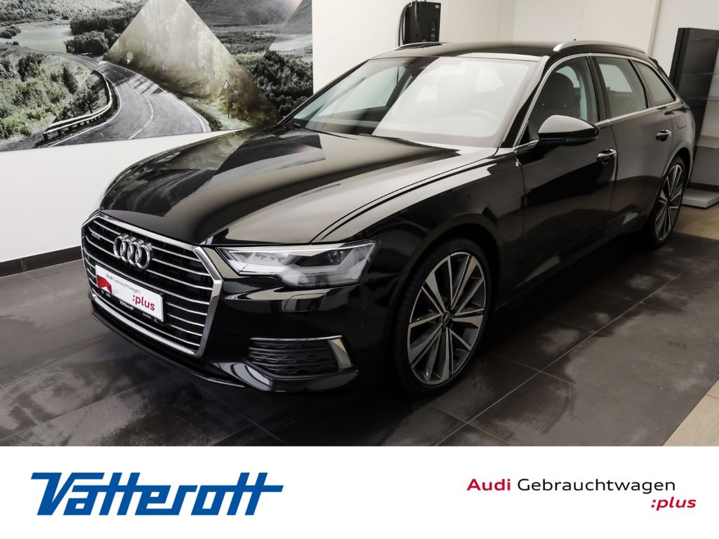 Audi A6 2022