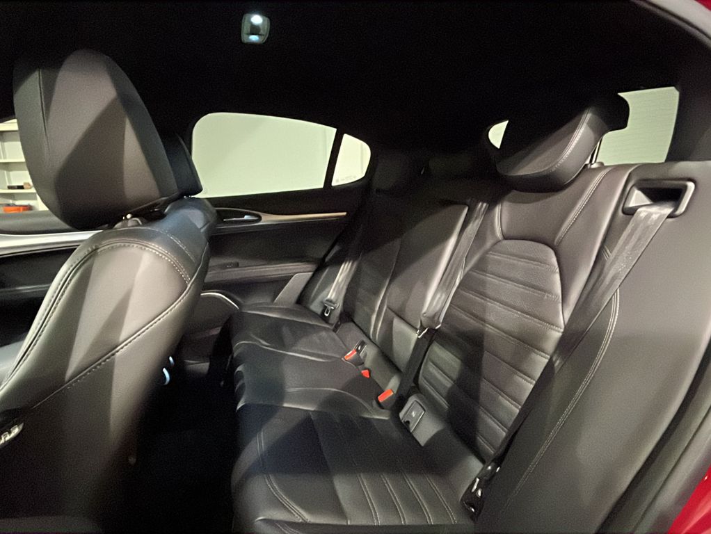 Alfa Romeo Stelvio 2022