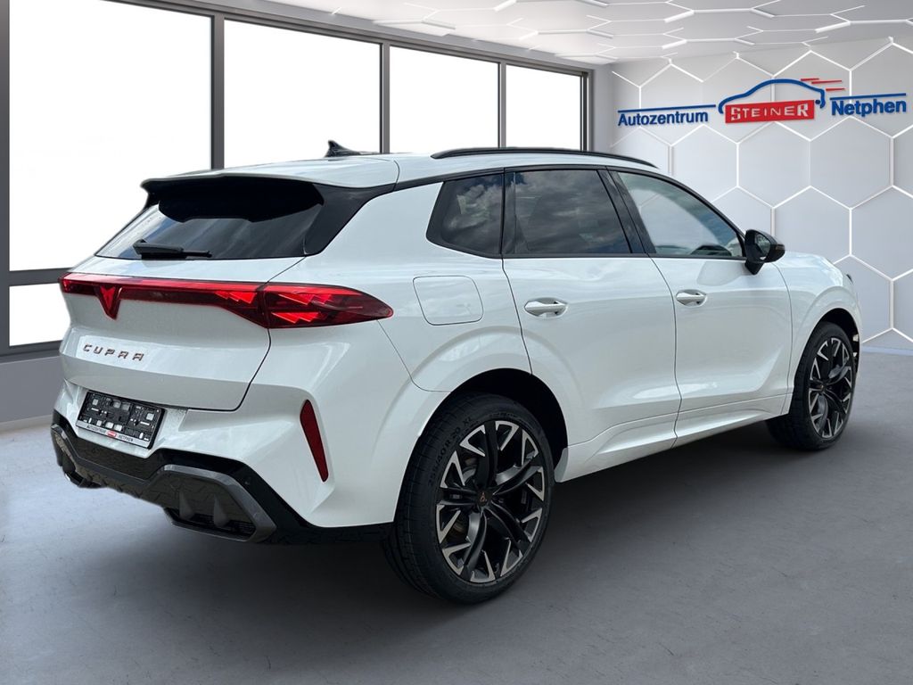 Cupra Terramar 2025
