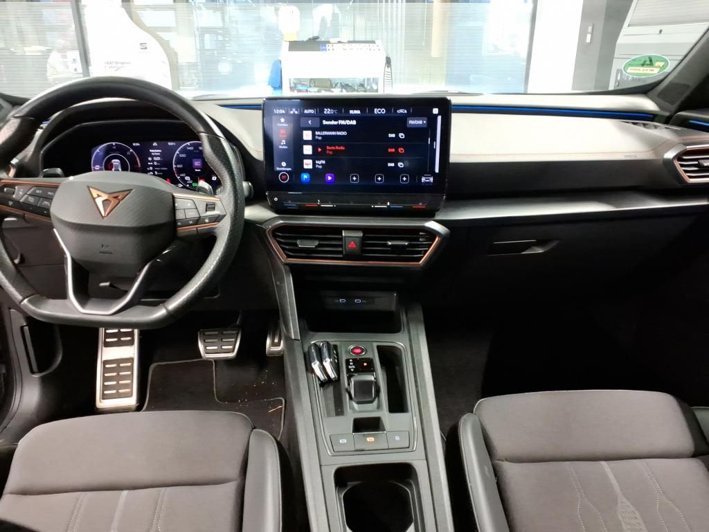 Cupra Formentor 2022