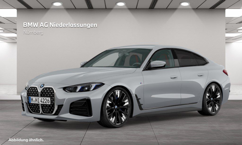 BMW 430 Gran Coupé 2025