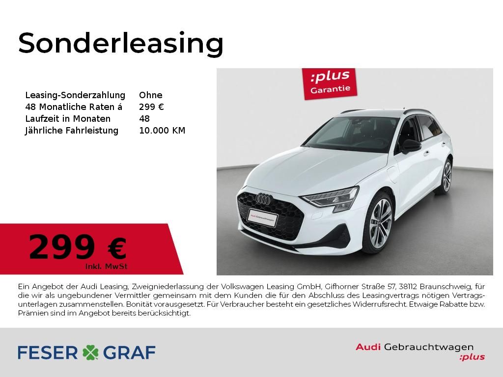 Audi A3 2025