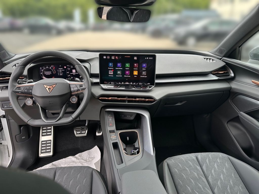 Cupra Terramar 2025