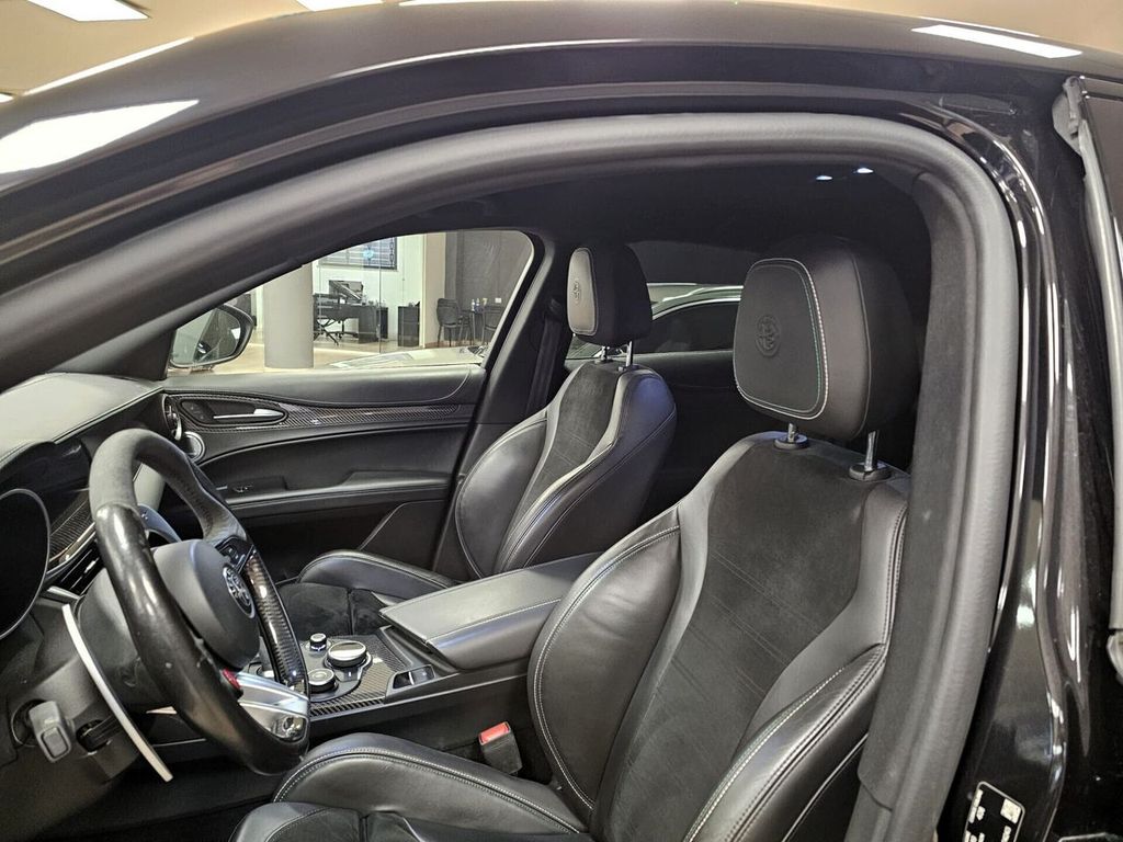 Alfa Romeo Stelvio 2020