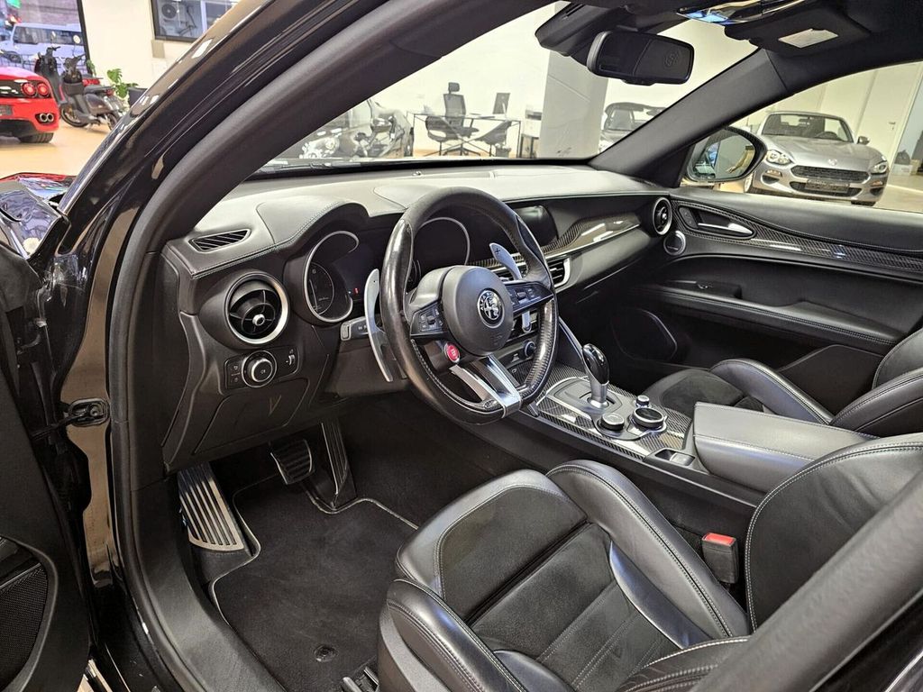 Alfa Romeo Stelvio 2020