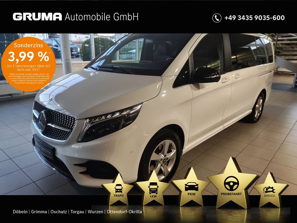 Mercedes-Benz V 250 2023