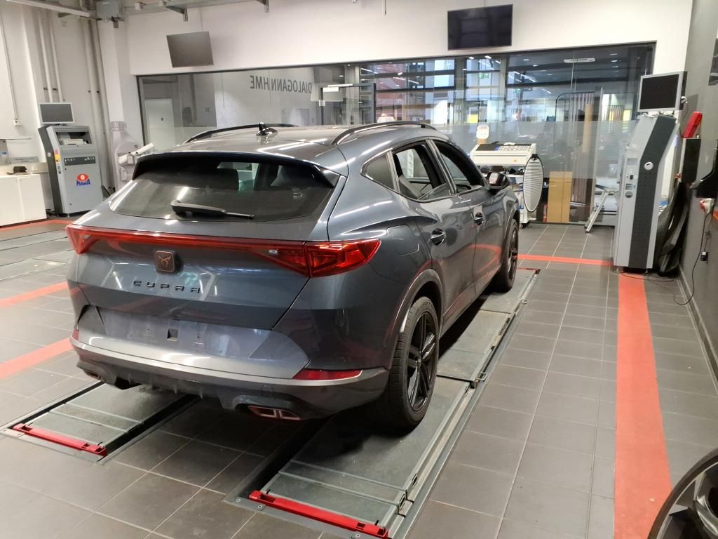 Cupra Formentor 2022