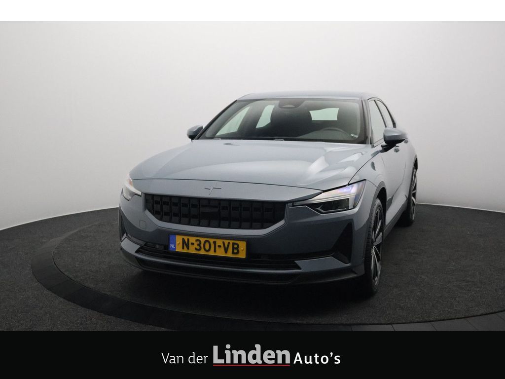 Polestar 2 2021