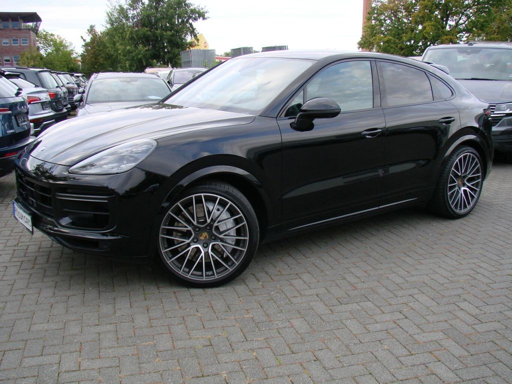 Porsche Cayenne 2019