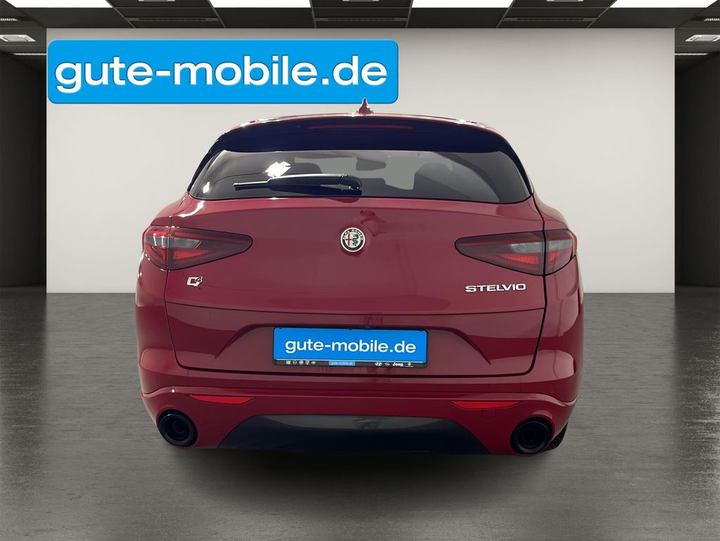 Alfa Romeo Stelvio 2022