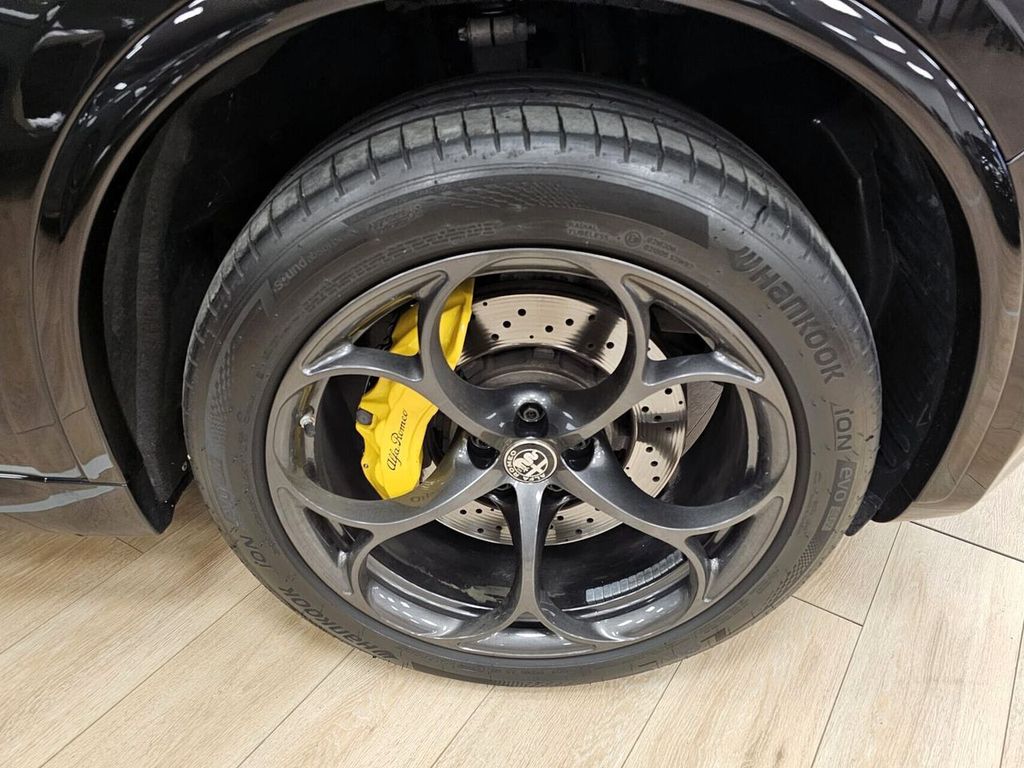 Alfa Romeo Stelvio 2020